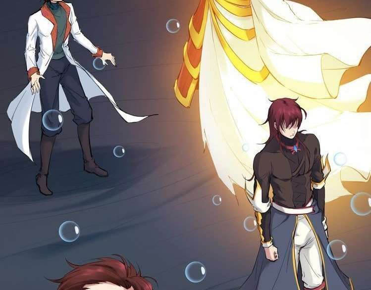 Dragon’s Blood Vessels Chapter 25 Gambar 37