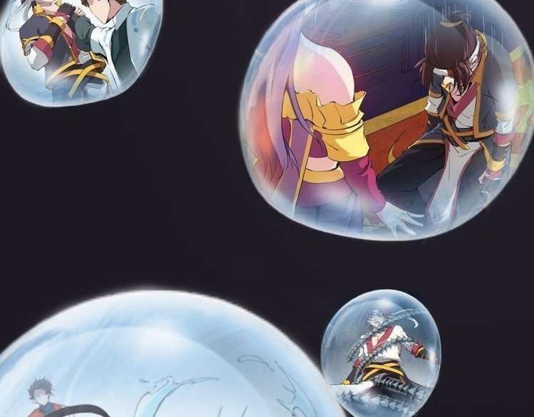 Dragon’s Blood Vessels Chapter 25 Gambar 48