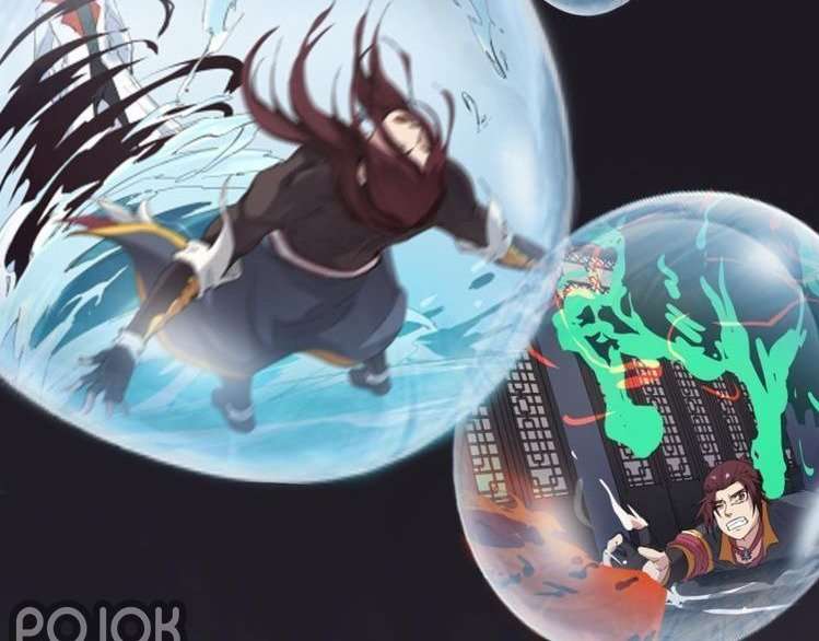 Dragon’s Blood Vessels Chapter 25 Gambar 49