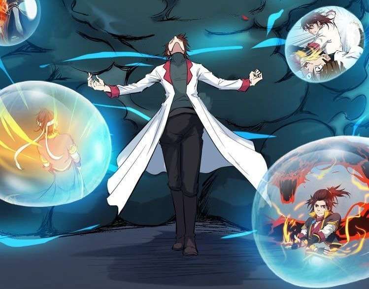 Dragon’s Blood Vessels Chapter 24 Gambar 117
