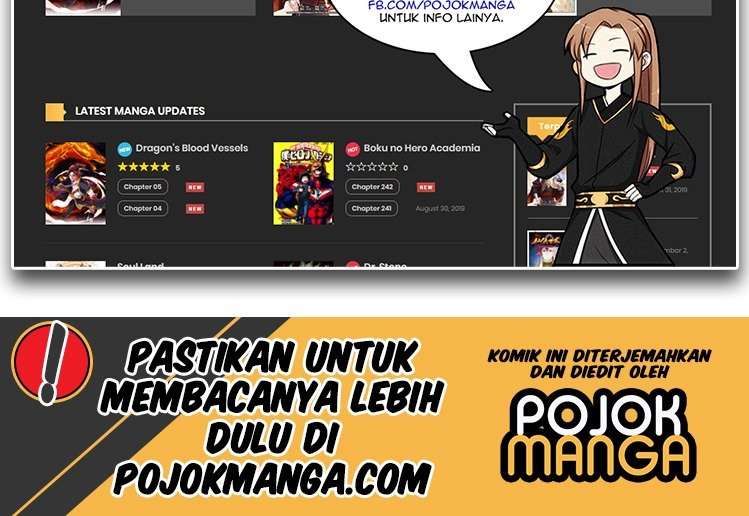 Dragon’s Blood Vessels Chapter 24 Gambar 147