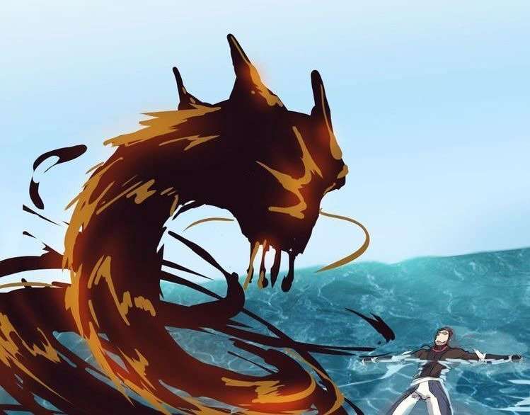 Dragon’s Blood Vessels Chapter 23 Gambar 116