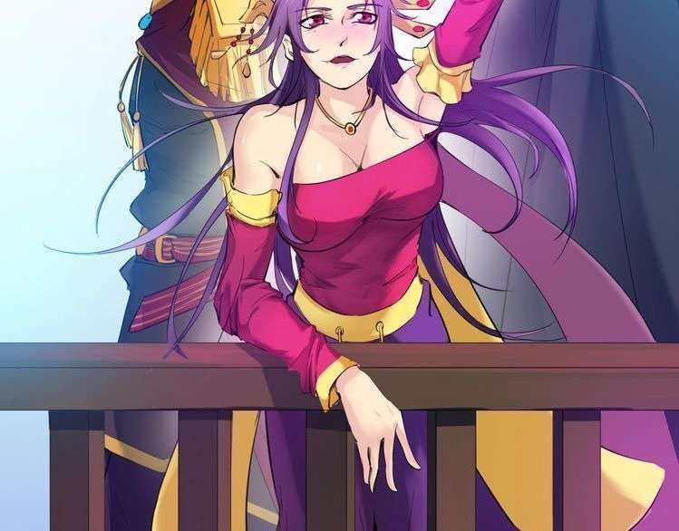 Dragon’s Blood Vessels Chapter 23 Gambar 139