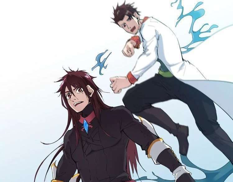 Dragon’s Blood Vessels Chapter 23 Gambar 17