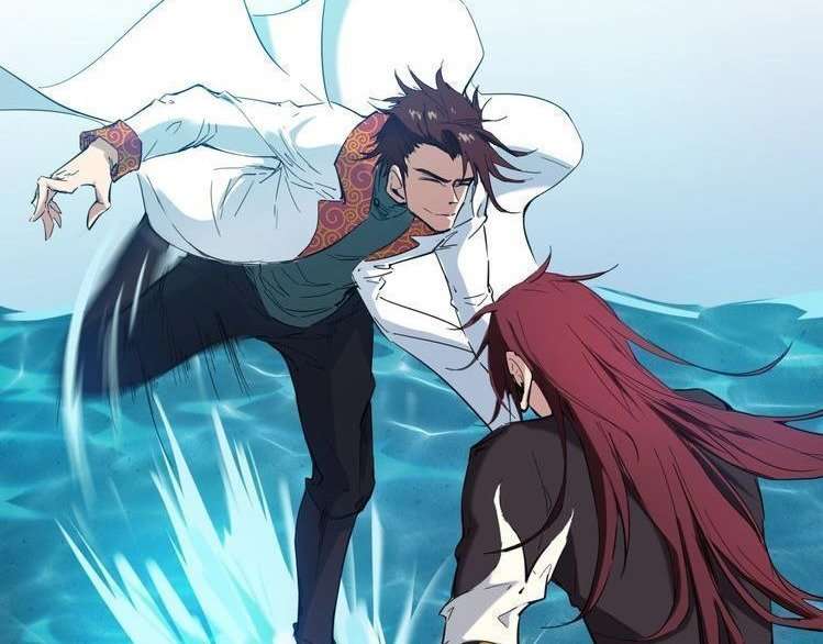 Dragon’s Blood Vessels Chapter 23 Gambar 29