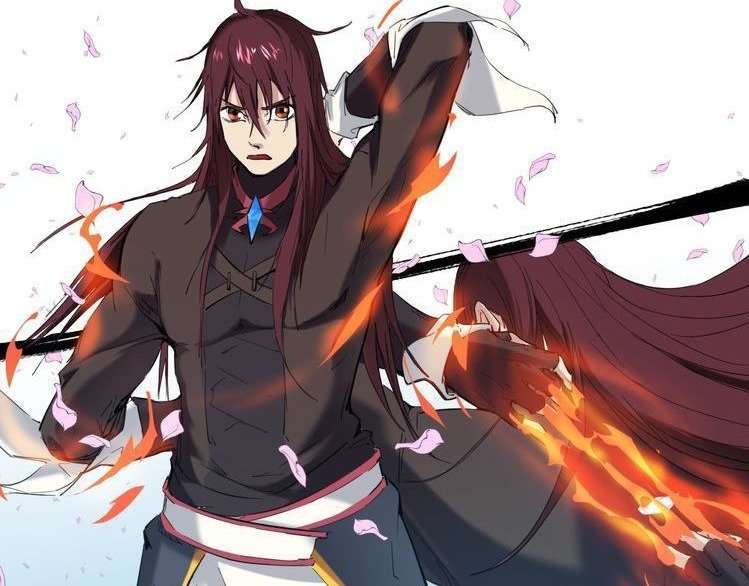 Dragon’s Blood Vessels Chapter 23 Gambar 76