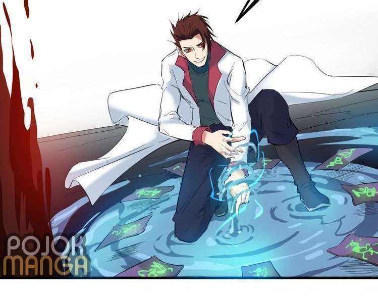 Dragon’s Blood Vessels Chapter 21 Gambar 109