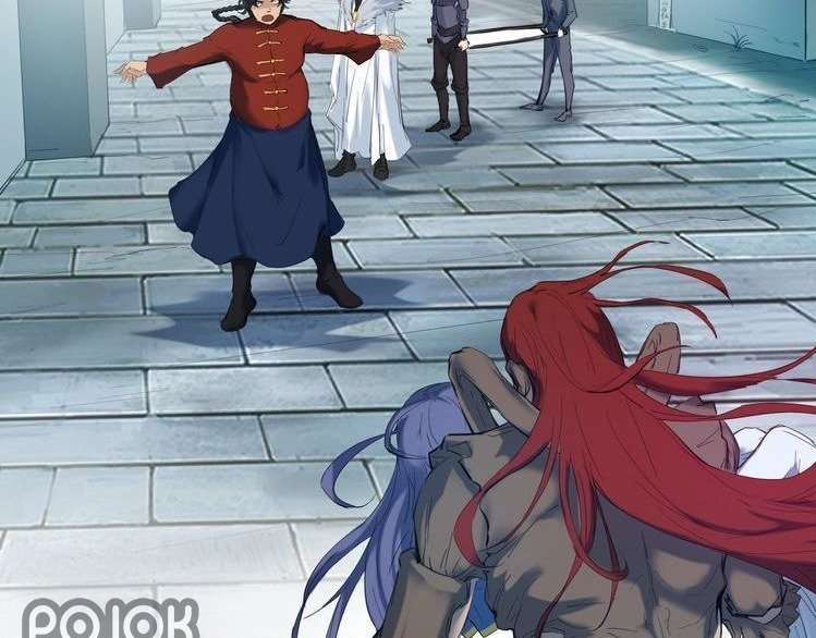 Dragon’s Blood Vessels Chapter 21 Gambar 23