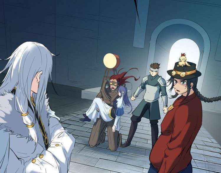 Dragon’s Blood Vessels Chapter 21 Gambar 29