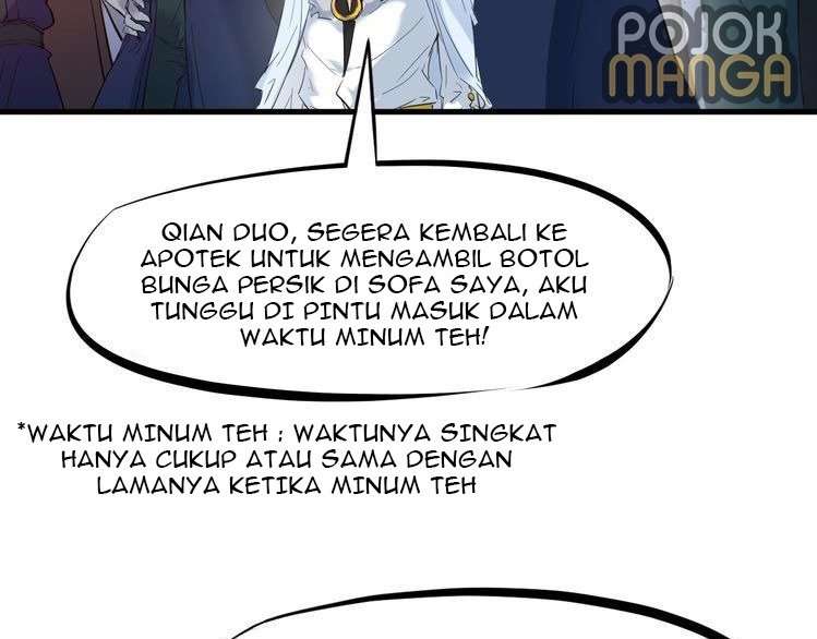 Dragon’s Blood Vessels Chapter 20 Gambar 134