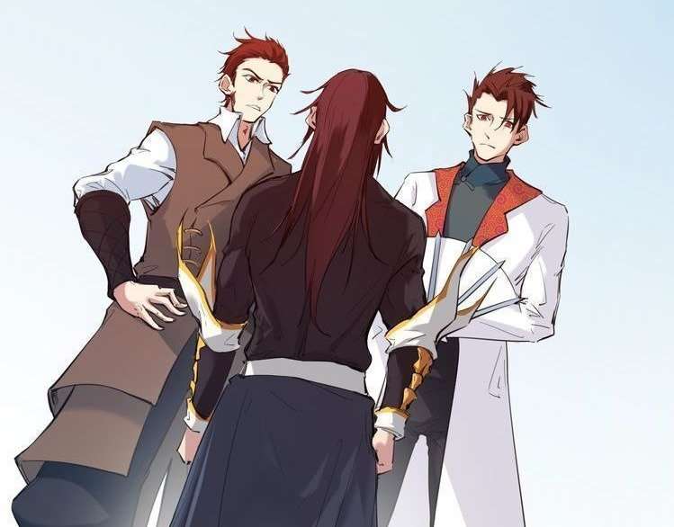 Dragon’s Blood Vessels Chapter 20 Gambar 27