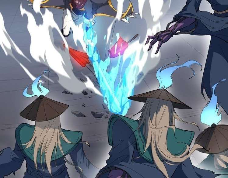 Dragon’s Blood Vessels Chapter 18 Gambar 17