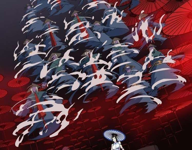Dragon’s Blood Vessels Chapter 18 Gambar 63