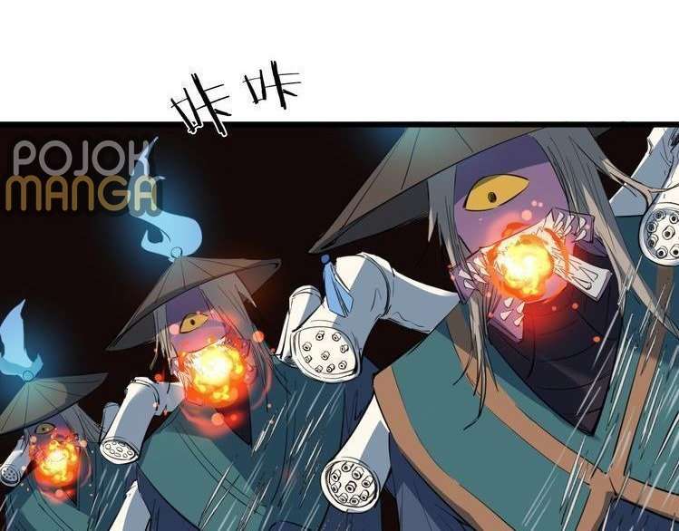 Dragon’s Blood Vessels Chapter 18 Gambar 65