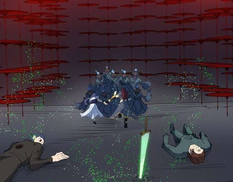 Dragon’s Blood Vessels Chapter 18 Gambar 9