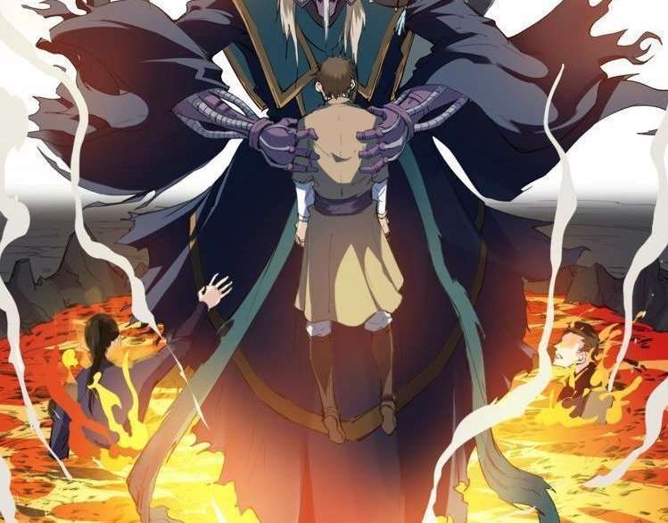 Dragon’s Blood Vessels Chapter 17 Gambar 33