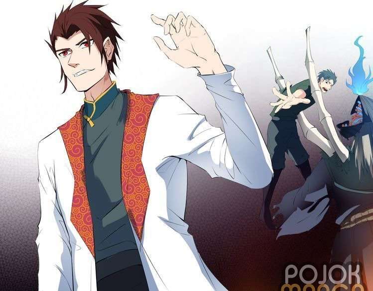 Dragon’s Blood Vessels Chapter 17 Gambar 38
