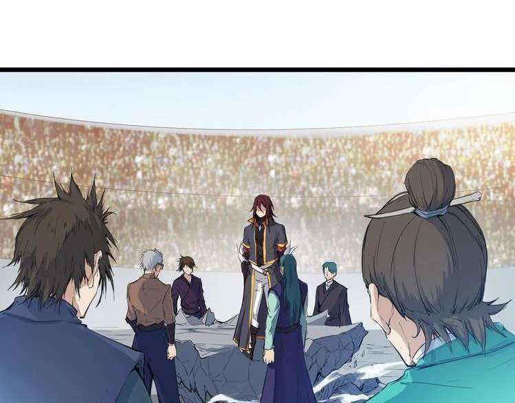Dragon’s Blood Vessels Chapter 16 Gambar 11