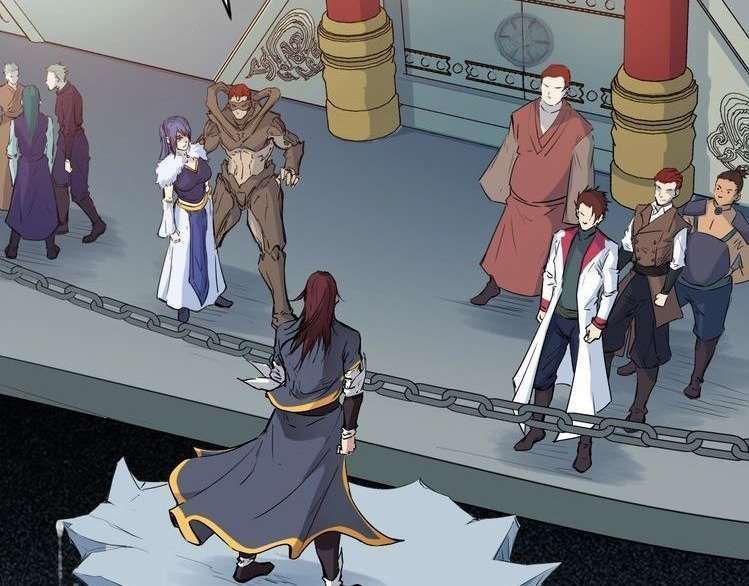 Dragon’s Blood Vessels Chapter 16 Gambar 24