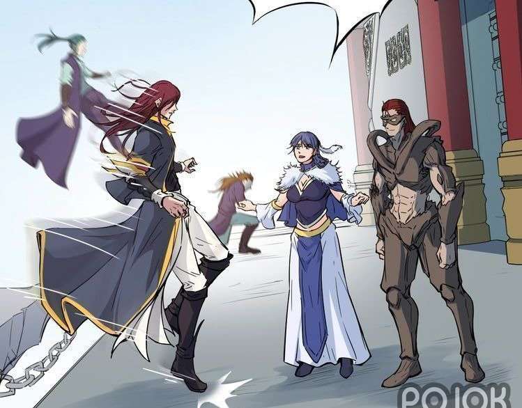 Dragon’s Blood Vessels Chapter 16 Gambar 30