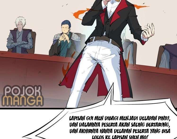 Dragon’s Blood Vessels Chapter 16 Gambar 35