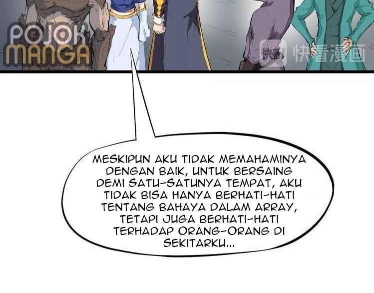 Dragon’s Blood Vessels Chapter 16 Gambar 42