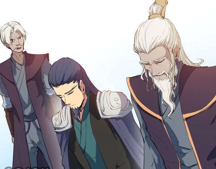 Dragon’s Blood Vessels Chapter 16 Gambar 5