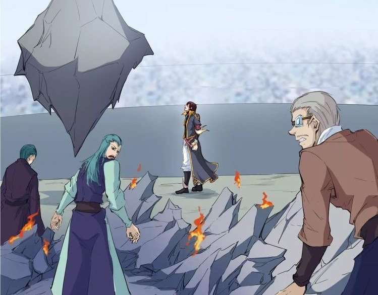 Dragon’s Blood Vessels Chapter 15 Gambar 17