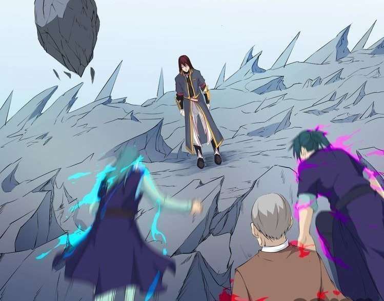 Dragon’s Blood Vessels Chapter 15 Gambar 25