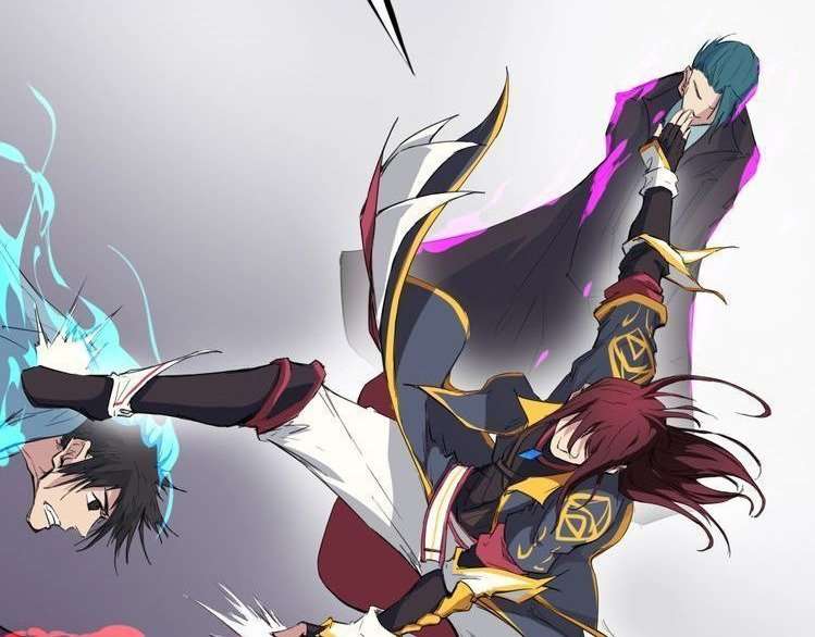 Dragon’s Blood Vessels Chapter 15 Gambar 35