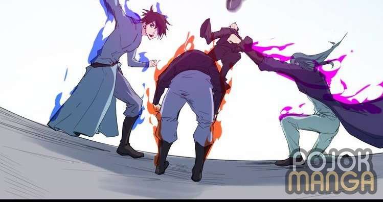 Dragon’s Blood Vessels Chapter 15 Gambar 40