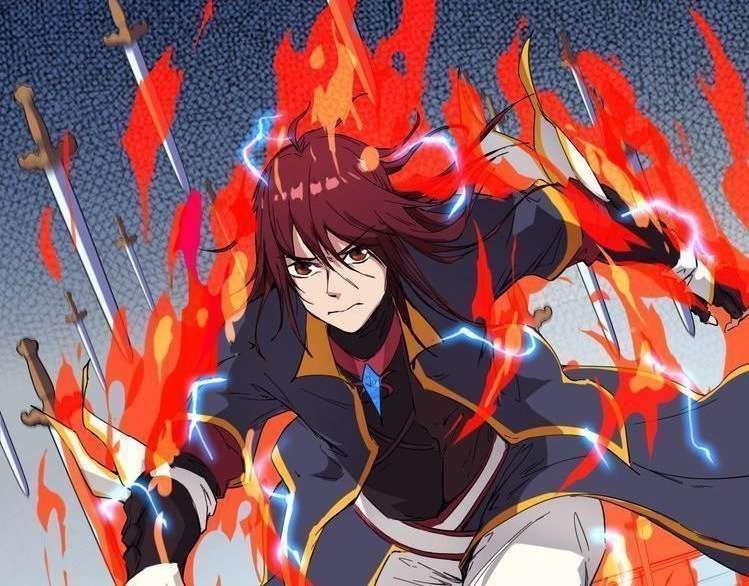 Dragon’s Blood Vessels Chapter 15 Gambar 72
