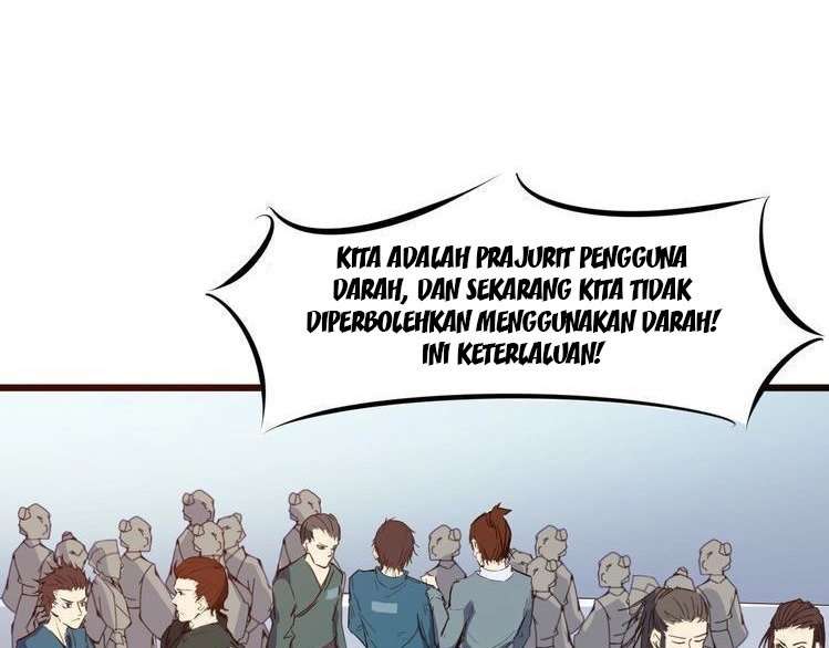 Dragon’s Blood Vessels Chapter 14 Gambar 27