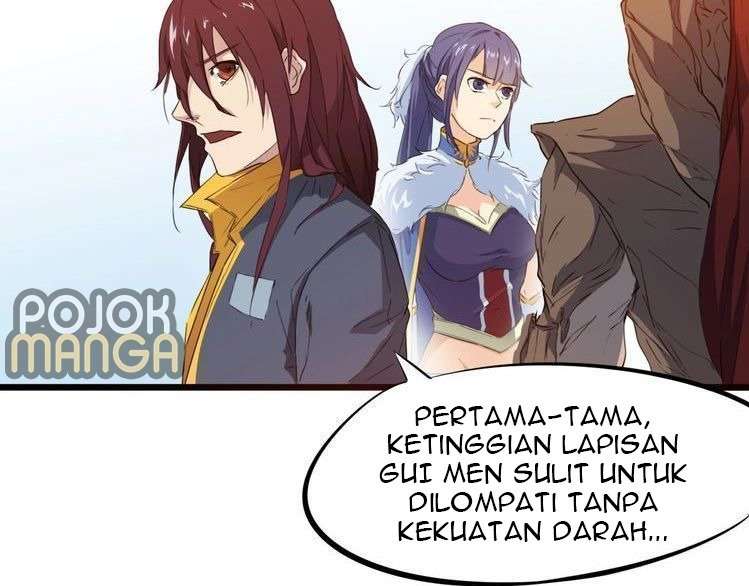 Dragon’s Blood Vessels Chapter 14 Gambar 30