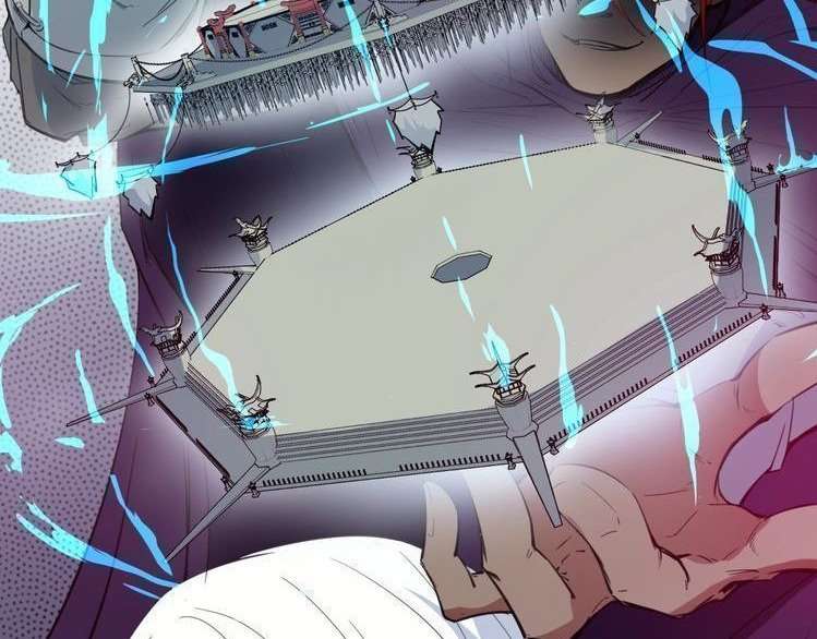 Dragon’s Blood Vessels Chapter 14 Gambar 4