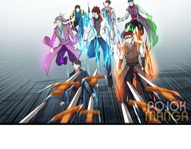 Dragon’s Blood Vessels Chapter 14 Gambar 44