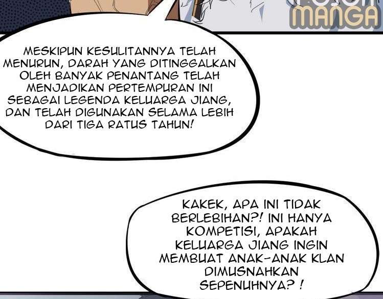Dragon’s Blood Vessels Chapter 14 Gambar 6