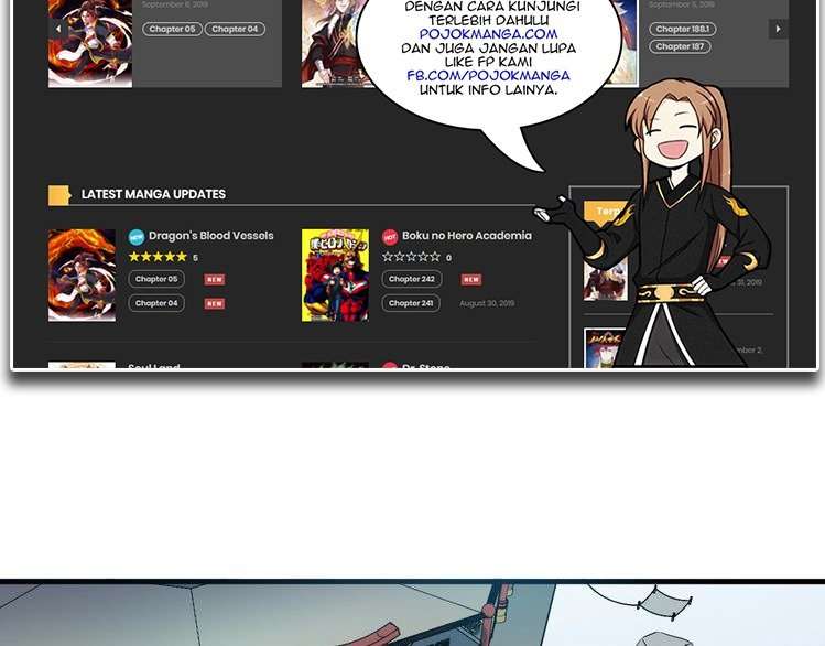 Dragon’s Blood Vessels Chapter 14 Gambar 77