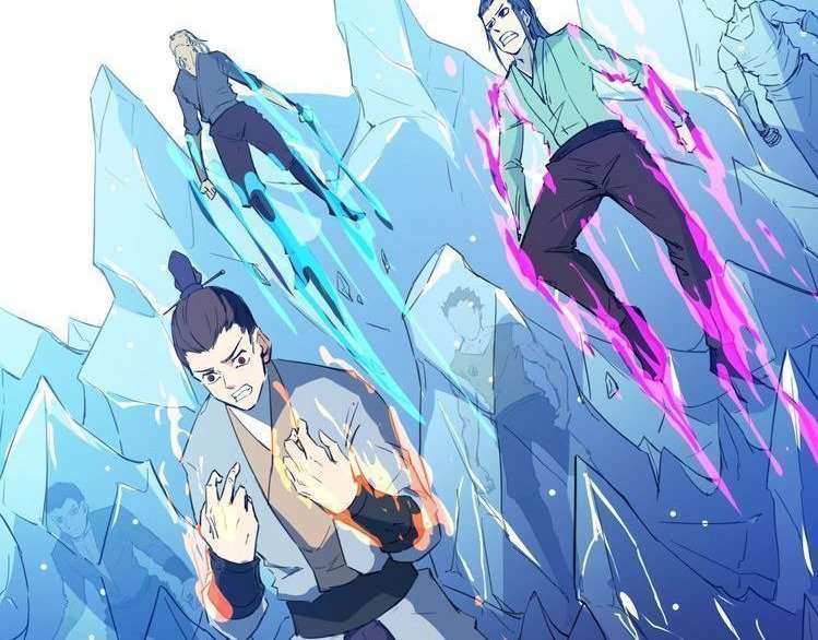 Dragon’s Blood Vessels Chapter 14 Gambar 90