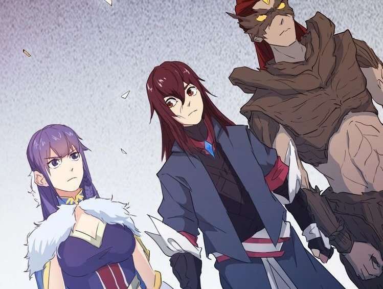 Dragon’s Blood Vessels Chapter 13 Gambar 124