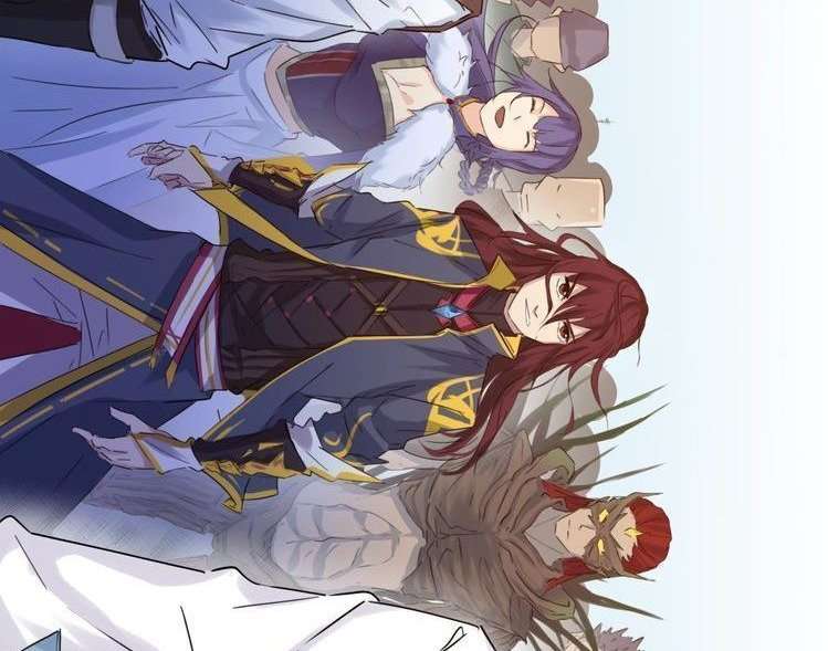 Dragon’s Blood Vessels Chapter 13 Gambar 136
