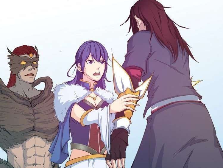 Dragon’s Blood Vessels Chapter 13 Gambar 64