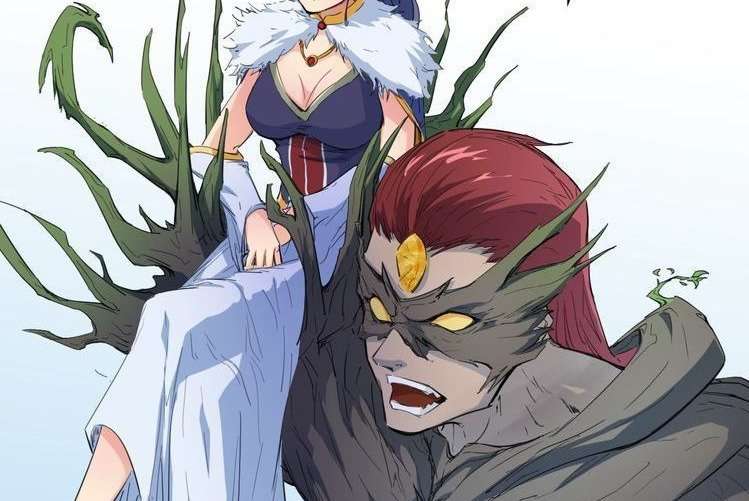 Dragon’s Blood Vessels Chapter 12 Gambar 104
