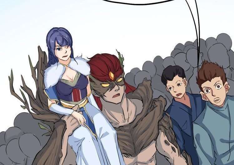 Dragon’s Blood Vessels Chapter 12 Gambar 127