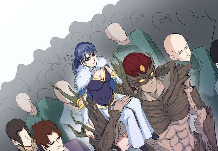 Dragon’s Blood Vessels Chapter 12 Gambar 137