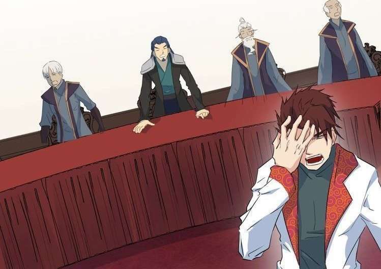 Dragon’s Blood Vessels Chapter 12 Gambar 158
