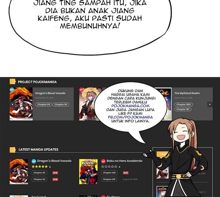 Dragon’s Blood Vessels Chapter 12 Gambar 26