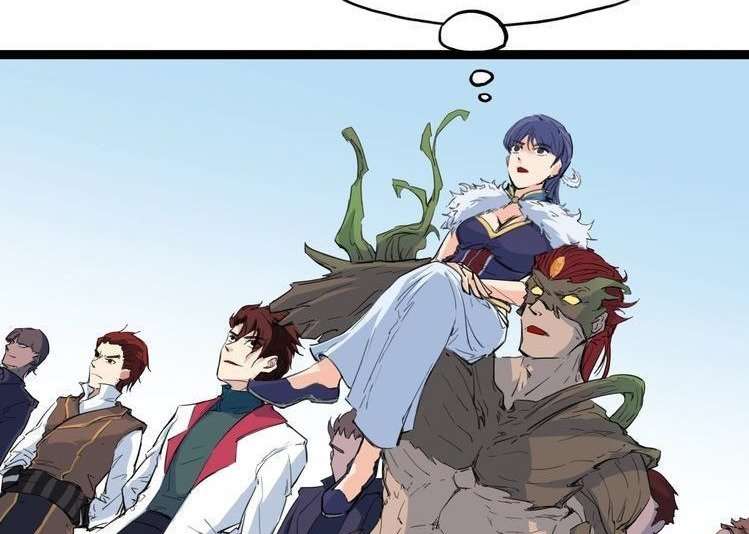 Dragon’s Blood Vessels Chapter 12 Gambar 72