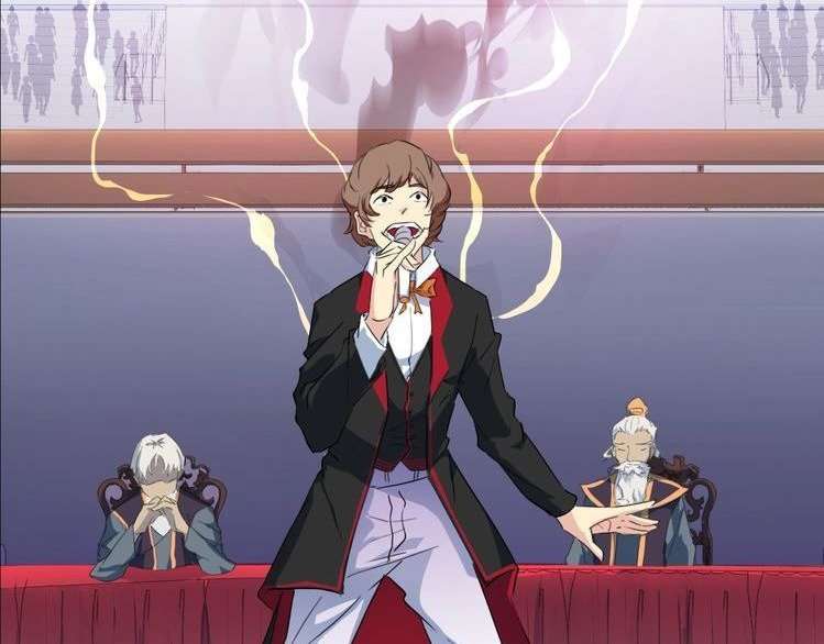Dragon’s Blood Vessels Chapter 12 Gambar 81