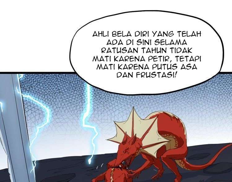 Dragon’s Blood Vessels Chapter 11 Gambar 21
